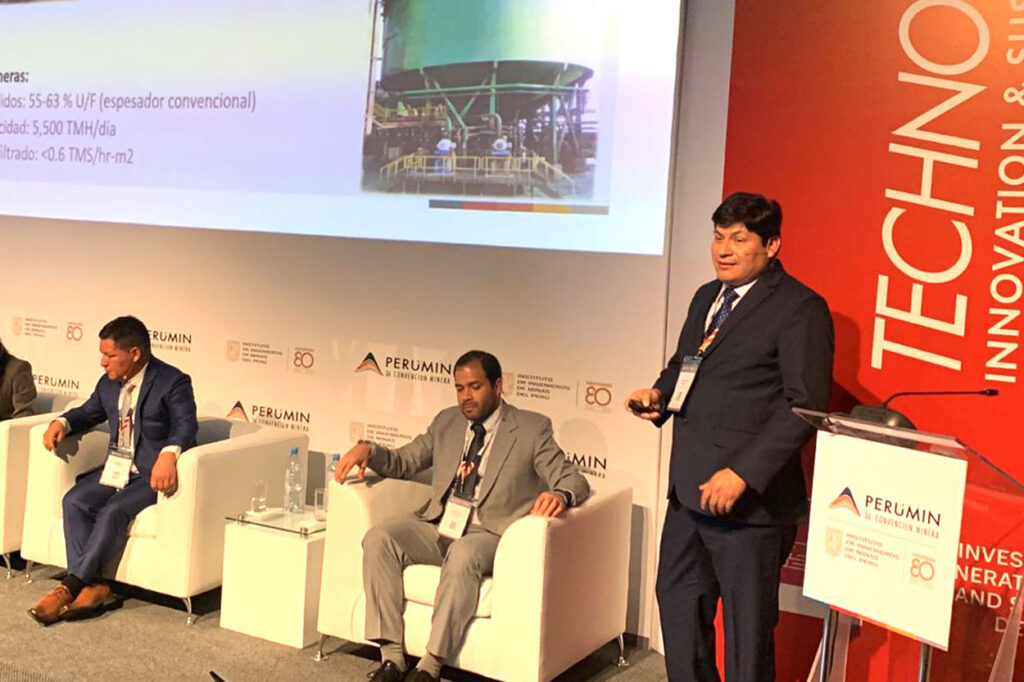 Presentación de proyecto