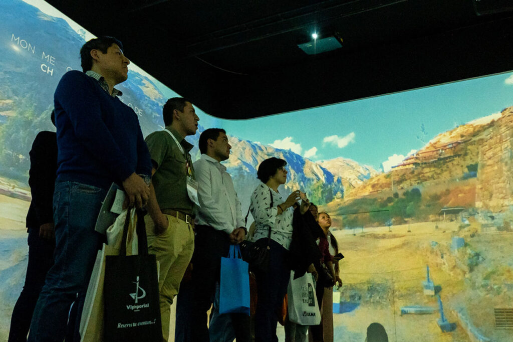 PERUMIN 2023 - Exposición de Ancash 360 