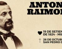 199 natalicio de Raimondi