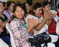 Encuentro de lideresas