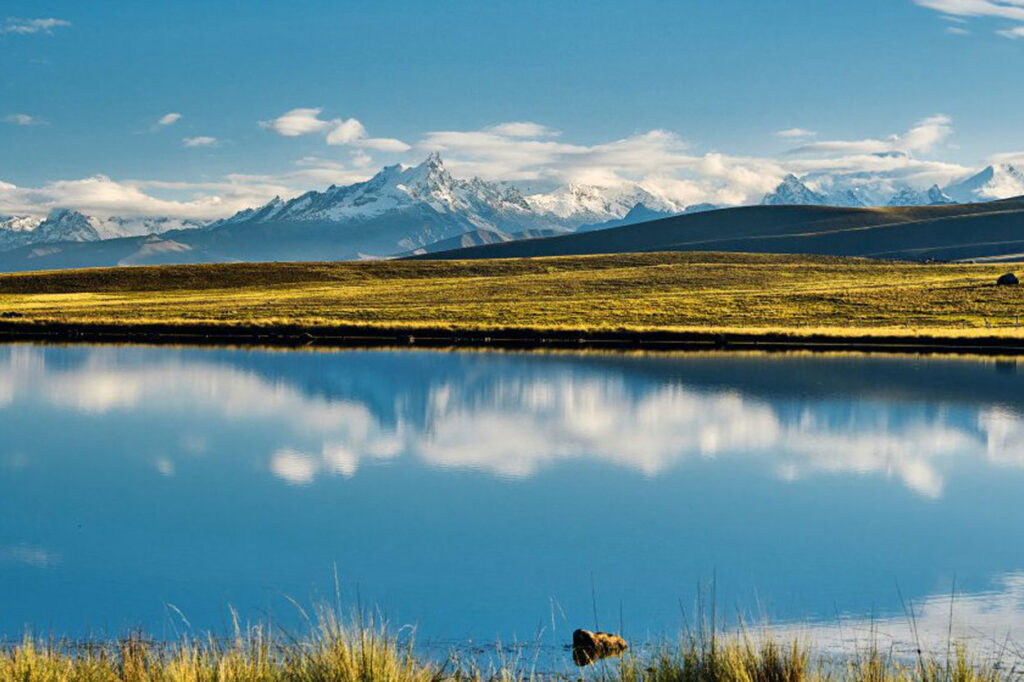 Día Mundial del Turismo: Laguna Conococha