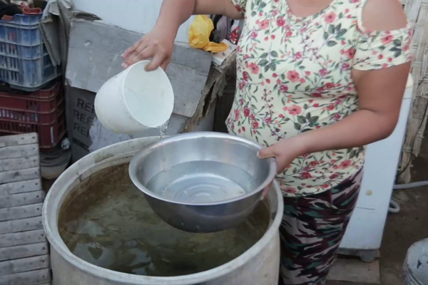 Este proyecto datará de agua de calidad a los vecinos huarmeyanos.