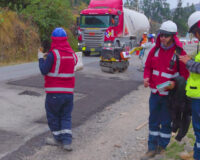 Carretera Huaraz - Conococha