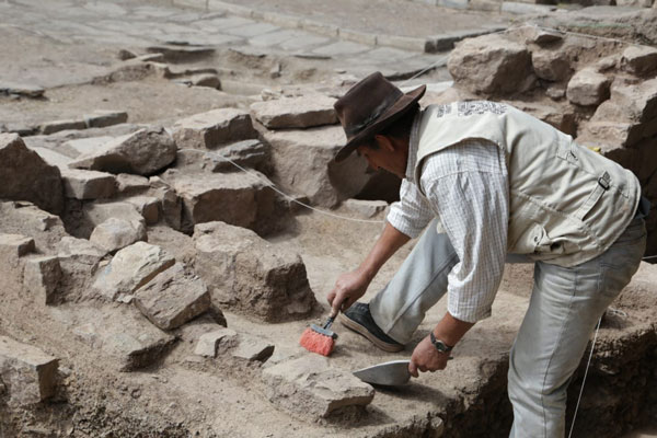 Mejores pueblos del mundo para hacer turismo: Chavín de Huántar cuida su patrimonio. Por eso los trabajos de investigación y conservación continúan