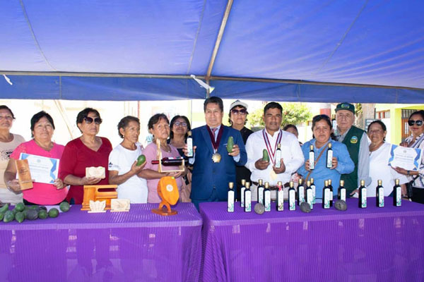Autoridades rinde homenaje en Huarmey a las mujeres rurales, que a través de su trabajo contribuyen al desarrollo sostenible, la seguridad alimentaria y la lucha contra la pobreza