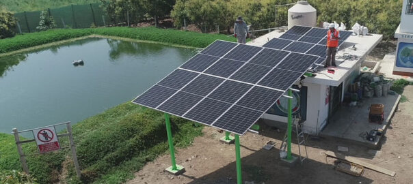 energías renovables huarmey