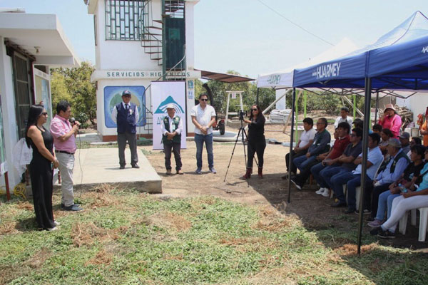 Energías renovables en Huarmey