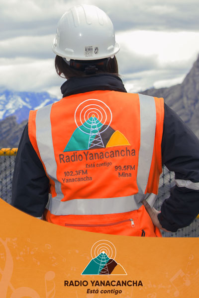 Feliz 16 aniversario, Radio Yanacancha