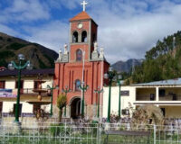 Huallanca aniversario