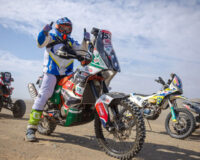 Turismo en Huamery: Rally finalizó con éxito
