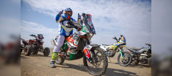 Turismo en Huamery: Rally finalizó con éxito