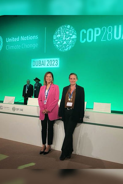 Antamina presente en la COP28