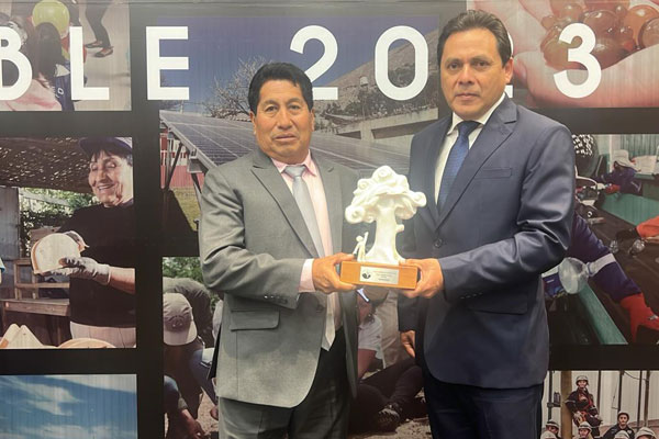Premio Desarrollo Sostenible 2023