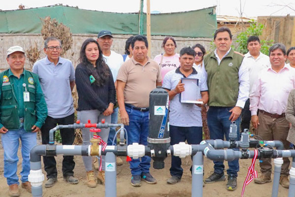 Energías renovables en Huarmey