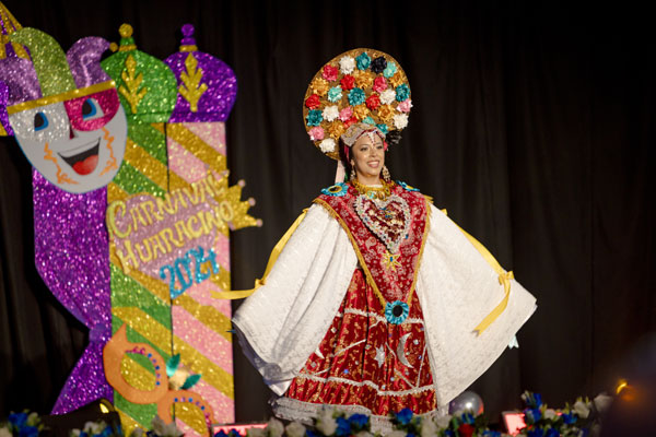señorita carnaval 2024
