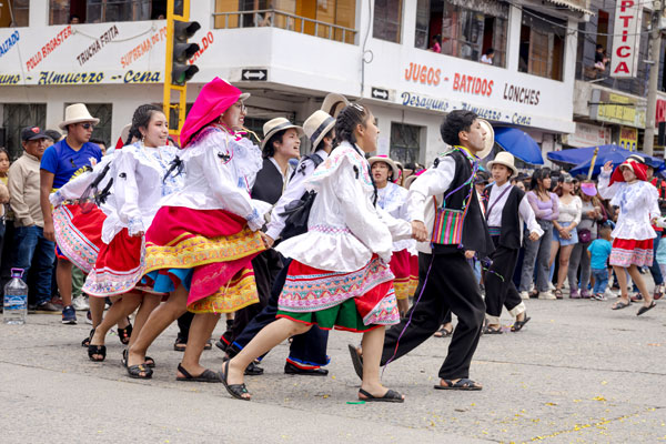 danzas folclóricas