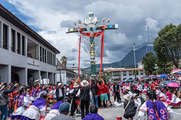 rompecalle del carnaval