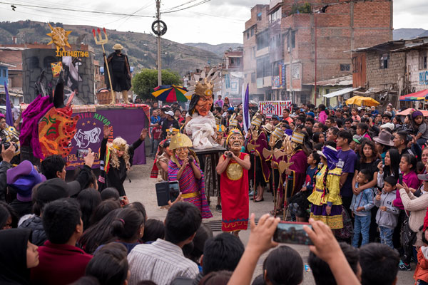 entierro del ño carnvalón