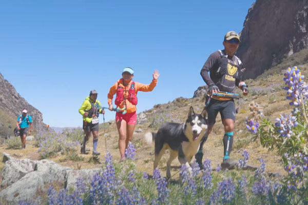Senderismo y deportes de aventura en Huaraz