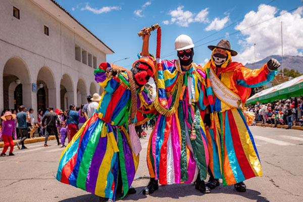 Carnaval huaracino