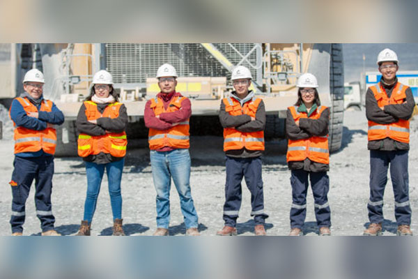 Reconocimientos a Antamina en 2023 Reconocimientos a Antamina en 2023: La mejor reputación en el sector