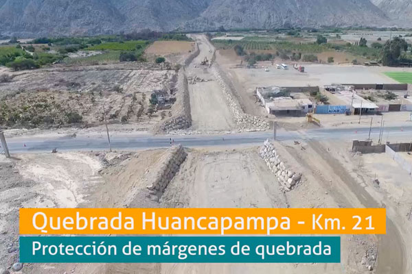 quebradas mejoradas