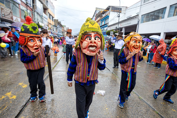 rey momo ño carnavalón