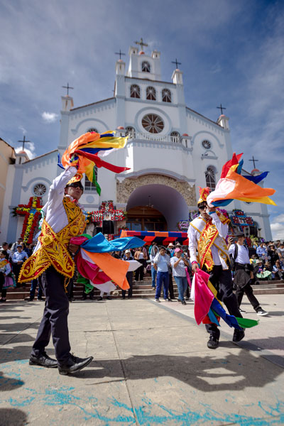 danzas folclóricas