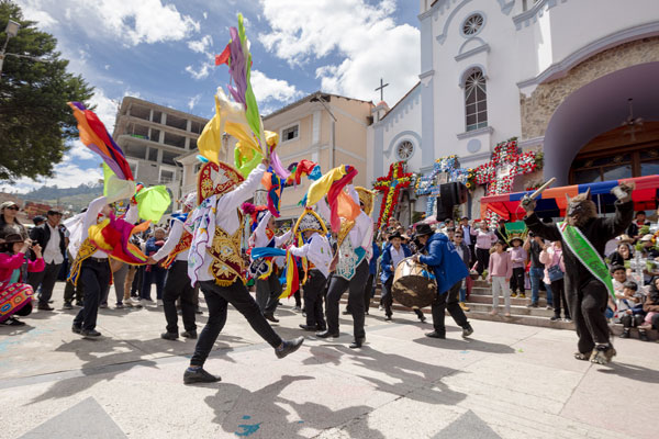 danzas tradicionales