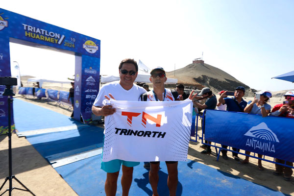 triatlón