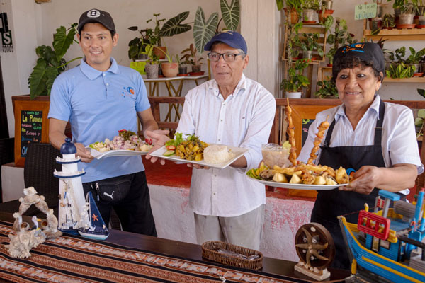 gastronomía de Huarmey