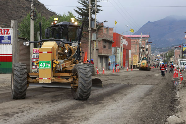 Conococha-Cátac-Huaraz
