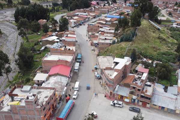 carretera conococha huaraz