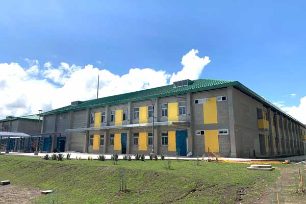 Colegio de alto rendimiento Áncash