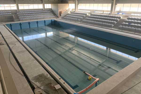 piscina COAR Áncash