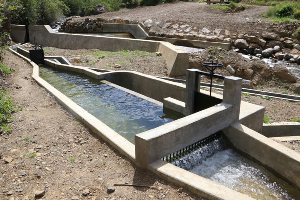 agua valle fortaleza