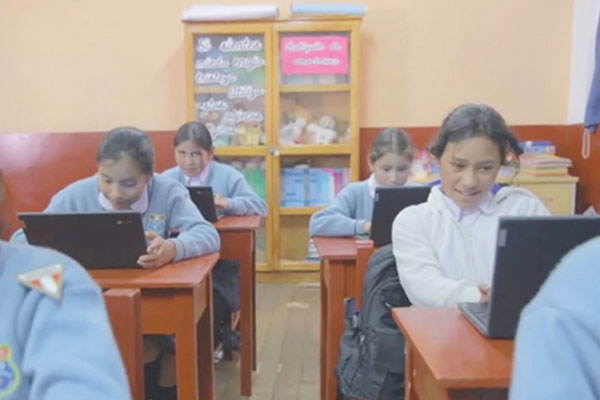 mejora de la educación
