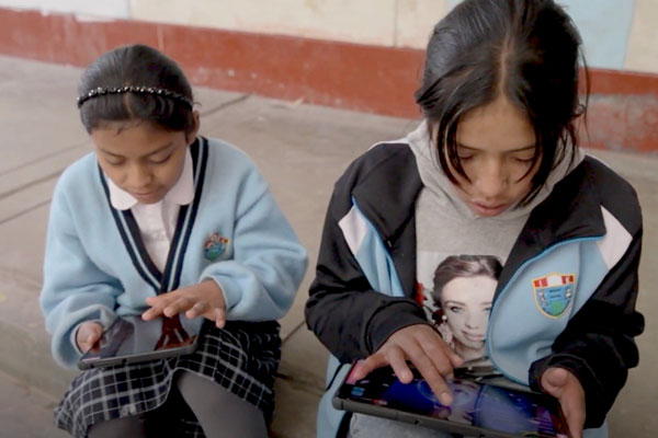 tablets para estudiantes