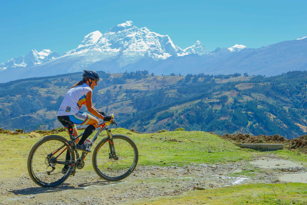 ciclismo huaraz