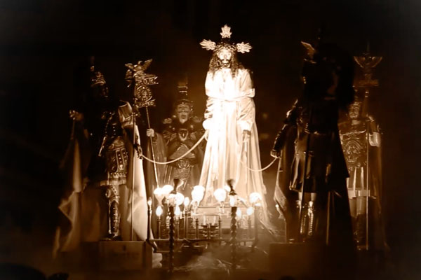 Semana Santa Huaracina