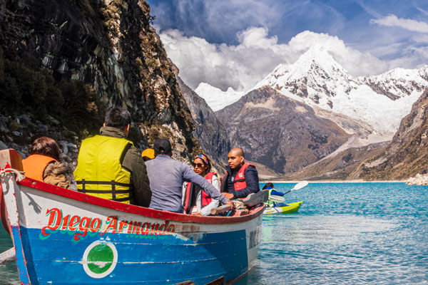 En la Semana Santa visita las lugares y nevados