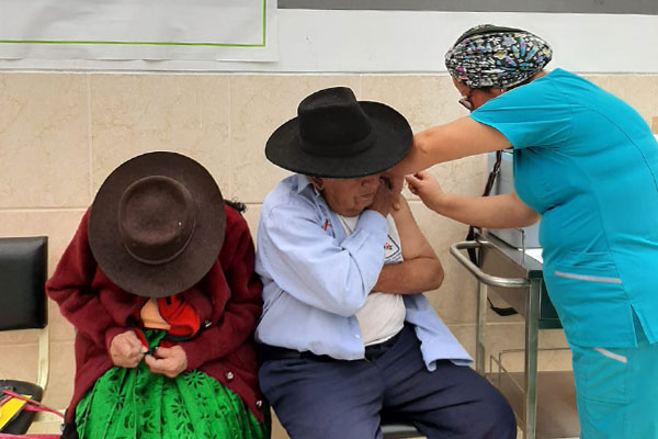 campañas médicas en Áncash