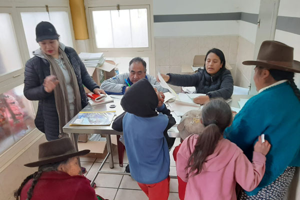 campañas de salud