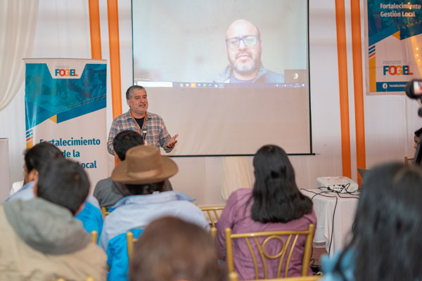capacitación de líderes