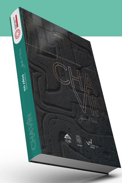 libro Chavín