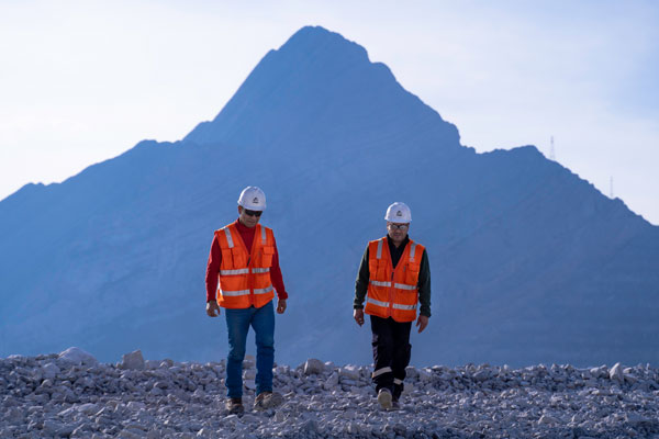 gestión de datos en minería