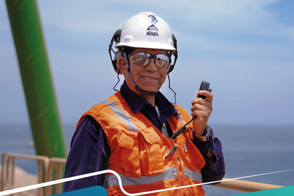 seguridad y salud en el trabajo