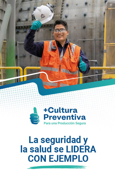 prevención en el trabajo