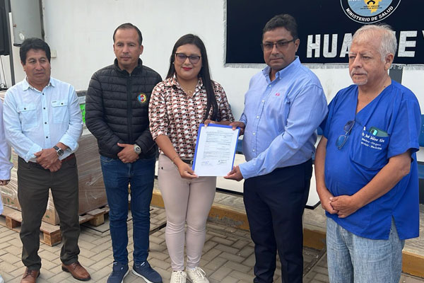 entrega de termonebulizadores