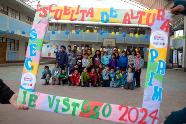 escuelita de altura